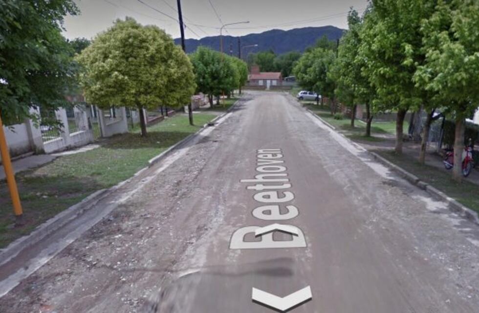 Un hombre atacó con un machete a otro para robarle la moto en Cosquín