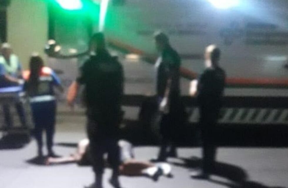 Vecinos casi linchan a un delincuente en Mendoza