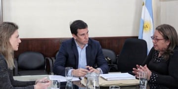 Iván Kerr Ángela Gutiérrez de Gatto san luis