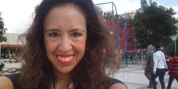 Encontraron a Mónica Rocha\u002E