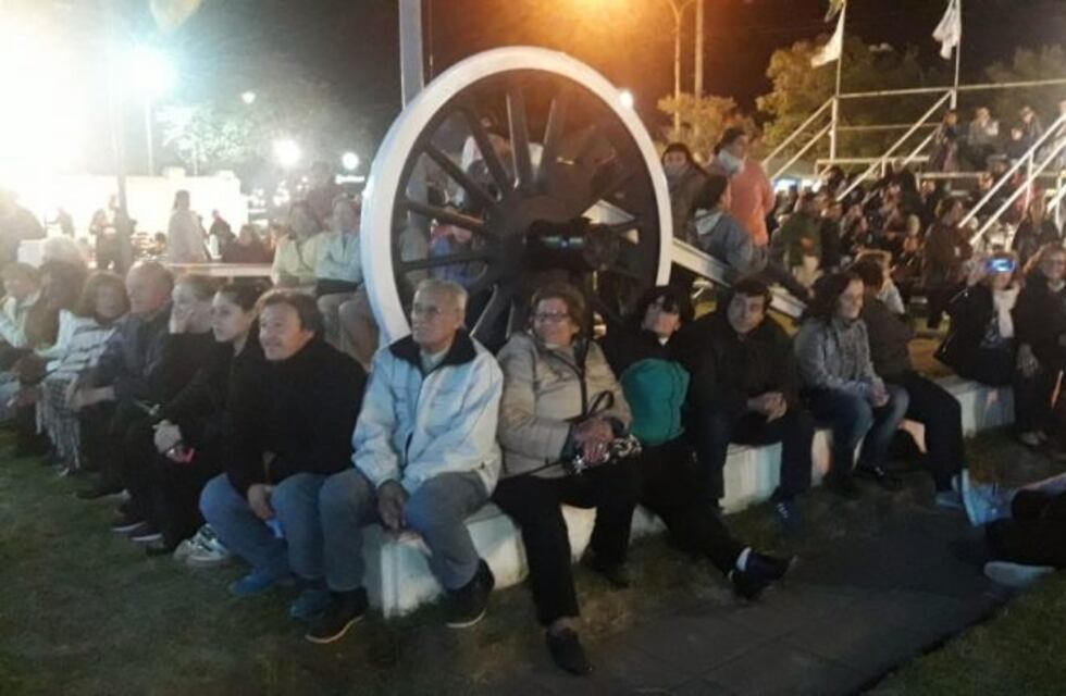 Se realizó la 15º edición de "Entre Asados y Relinchos"