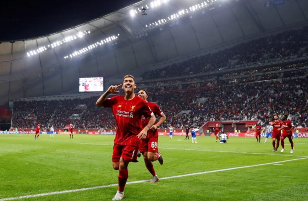 Mundial de Clubes: Liverpool venció sobre la hora 2-1 a Monterrey y avanzó a la final