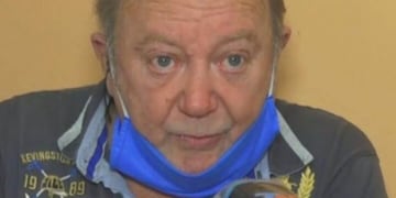 Jorge Ríos en una entrevista con TN (Foto: captura)