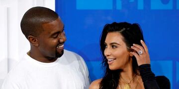 Kim Kardashian y Kanye West fueron padres por cuarta vez\u002E