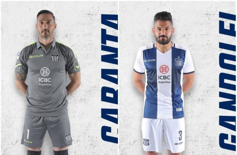 Caranta y Gandolfi se quedan en Talleres seis meses más