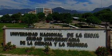 Universidad Nacional de La Rioja