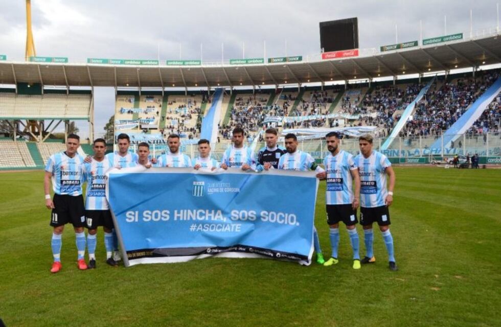 Racing debutará en Mendoza por el Federal A, ante Deportivo Maipú