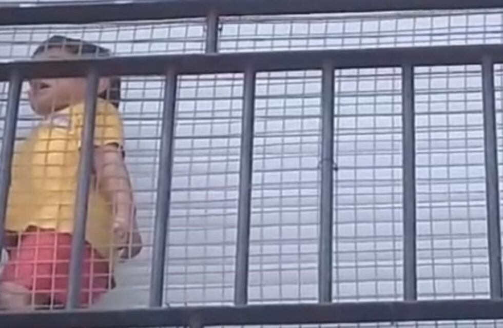 Habló el abogado del jardín de Avellaneda: "El niño estuvo pocos segundos en el balcón"