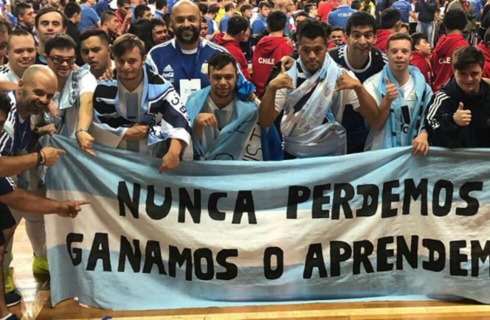 Mendoza se une al Día mundial del Síndrome de Down