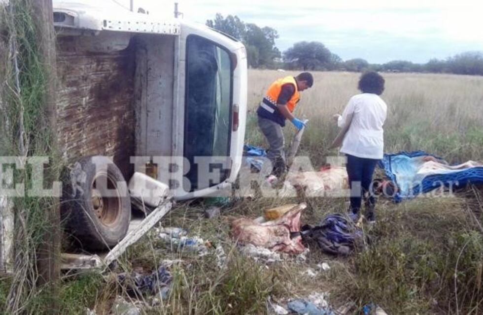 Se entregó un cuatrero, que había protagonizado una espectacular huida en Añatuya