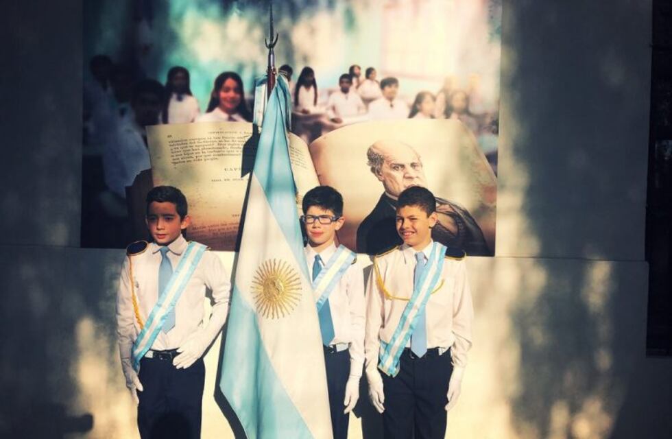 San Juan recordó a Sarmiento con un mega desfile