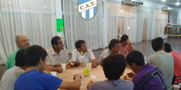 Prensa Atlético Tucumán\u002E