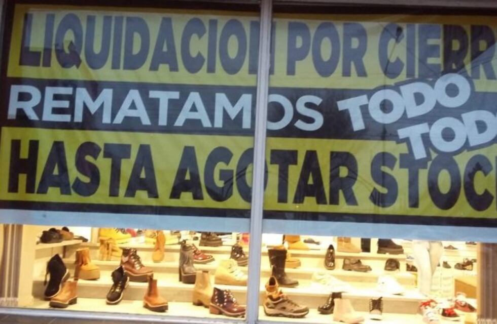 La crisis del comercio no parece tener fin