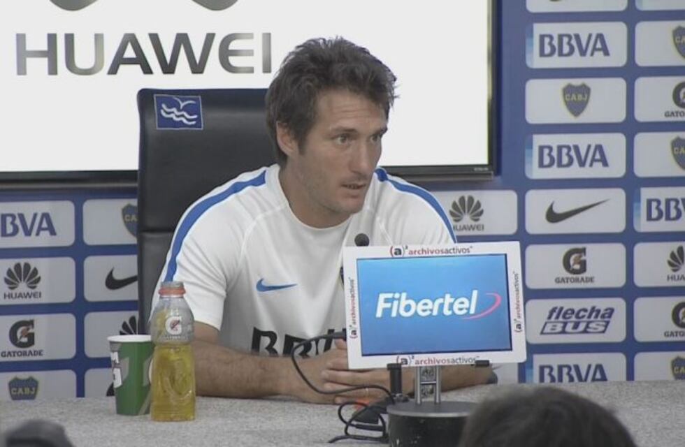 Barros Schelotto: "Lo mejor es que Insaurralde y Silva no jueguen ante Tigre"