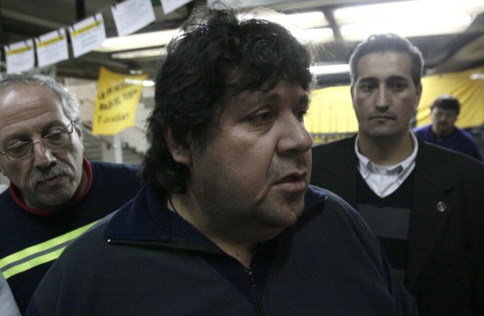 La Justicia le quitó la personería gremial a los metrodelegados