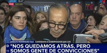 Adolfo Rodríguez Saá