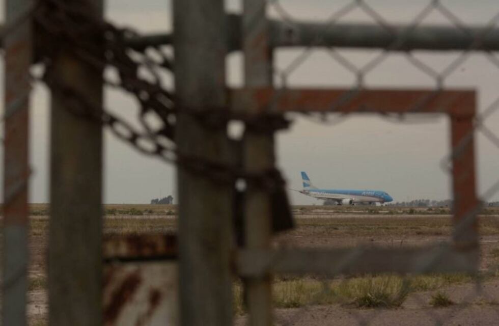 Por el cierre del aeropuerto la actividad hotelera cayó un 10%