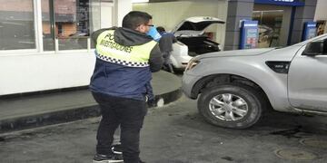 Lograron desarticular una banda de \