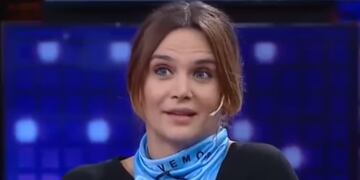 En Intratables, granata \