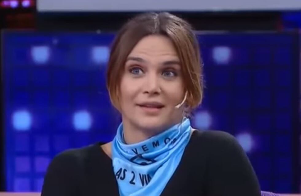 Granata se cruzó con Brancatelli y Cynthia García: "Es muy difícil debatir con aplaudidores"