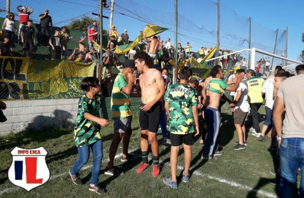 Huracán jugará el Federal C y ascendió Amsurrbac