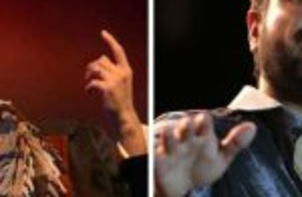 Abel Pintos y Jorge Rojas vuelven al Festival de Folclore de Cosquín