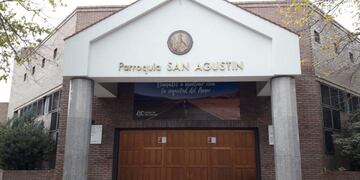 Parroquia San Agustín