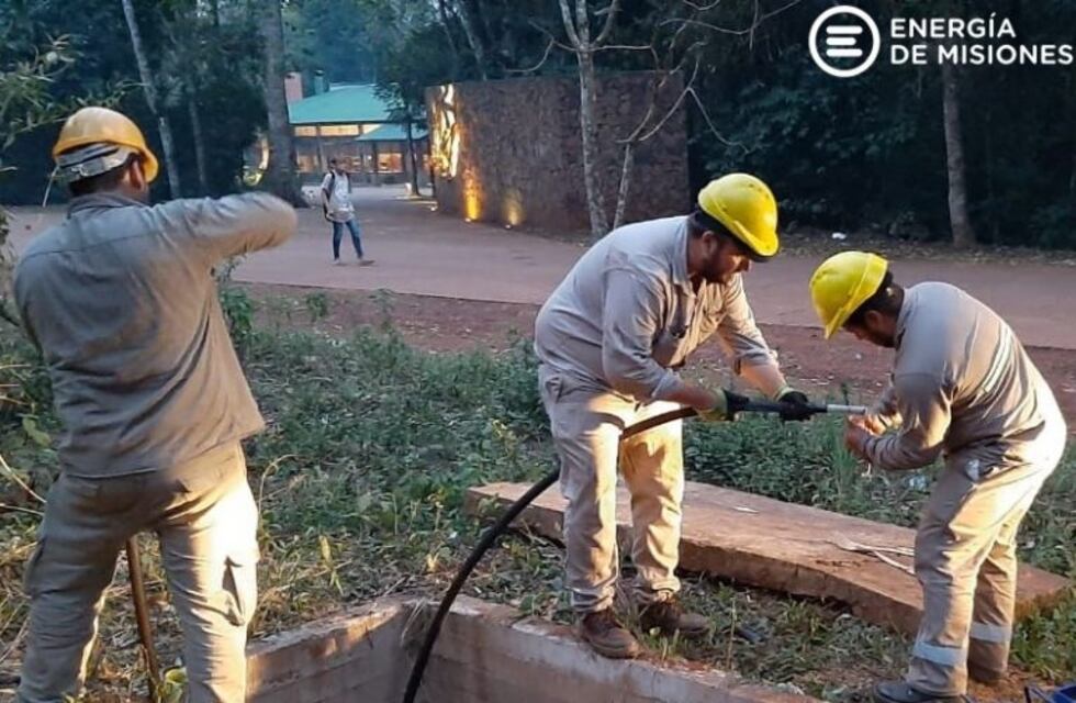 Corte de luz este jueves en varios barrios por reparación de líneas