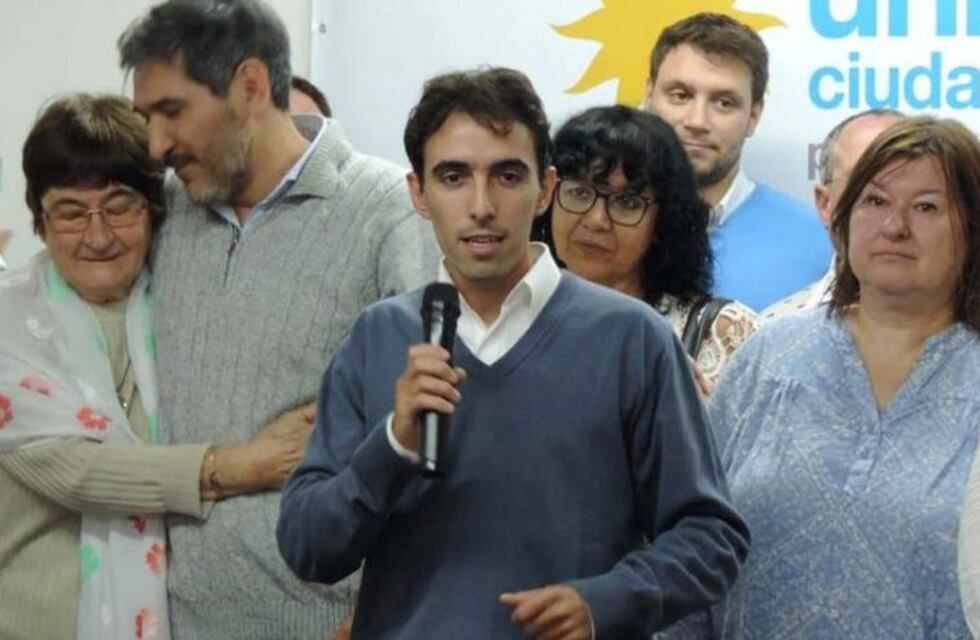 Germán Jaime: "Se viene un recambio de dirigentes en la política local"
