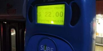 El pasaje interurbano pasará de los $22 a los $29\u002E