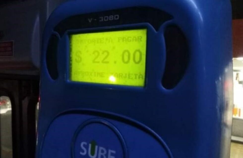 San Juan: el colectivo pasará a costar casi $30 en 2020