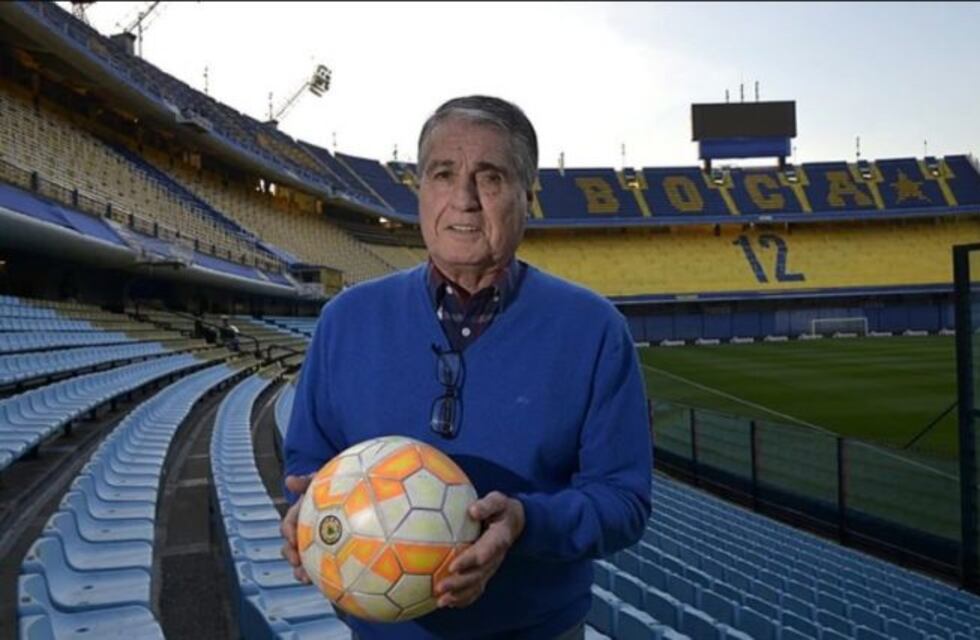 Ángel Clemente Rojas: "A River hay que cagarlo a patadas y trompadas"