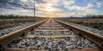 Vías del tren (Web)