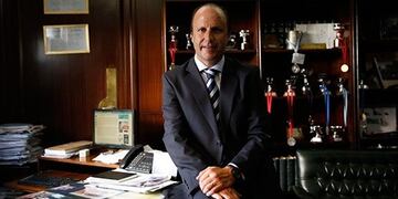 Juez Mariano Borinsky (Foto: Radio Nacional)