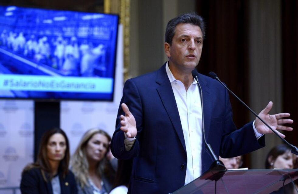 Sergio Massa: "Las elecciones no son una prioridad para los argentinos"