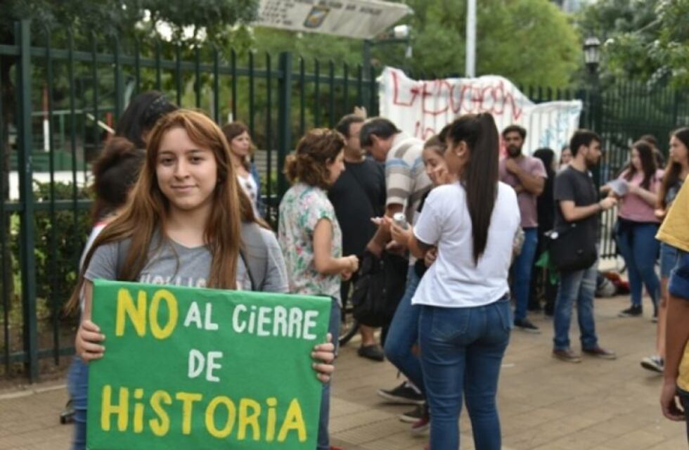 Se habilitó la preinscripción al Profesorado de Historia: "Escucharon nuestros reclamos"
