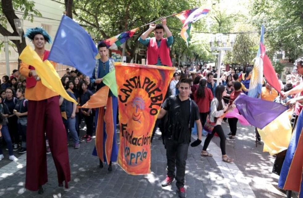 Cantapueblo 2017: llegan coros desde Venezuela, Brasil, Ecuador y Chile