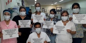 Fcebook: Hospital Eva Perón\u002E