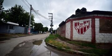 Una joven mama falleció de un disparo en Marqués Anexo\u002E