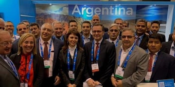 Santa Cruz presente en la Feria Minera de Canadá 2020