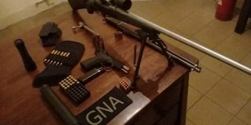 Armas de Fuego Esquel