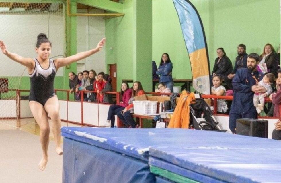 Juegos Pre Evita: Cerca de 300 chicos de la Provincia participaron