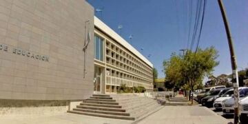 Ministerio de Educación de Chubut\u002E