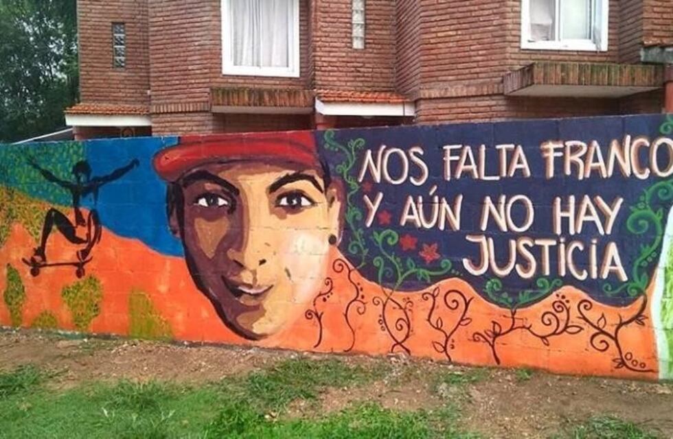 Crimen de Franco Amaya: continúa el reclamo por justicia