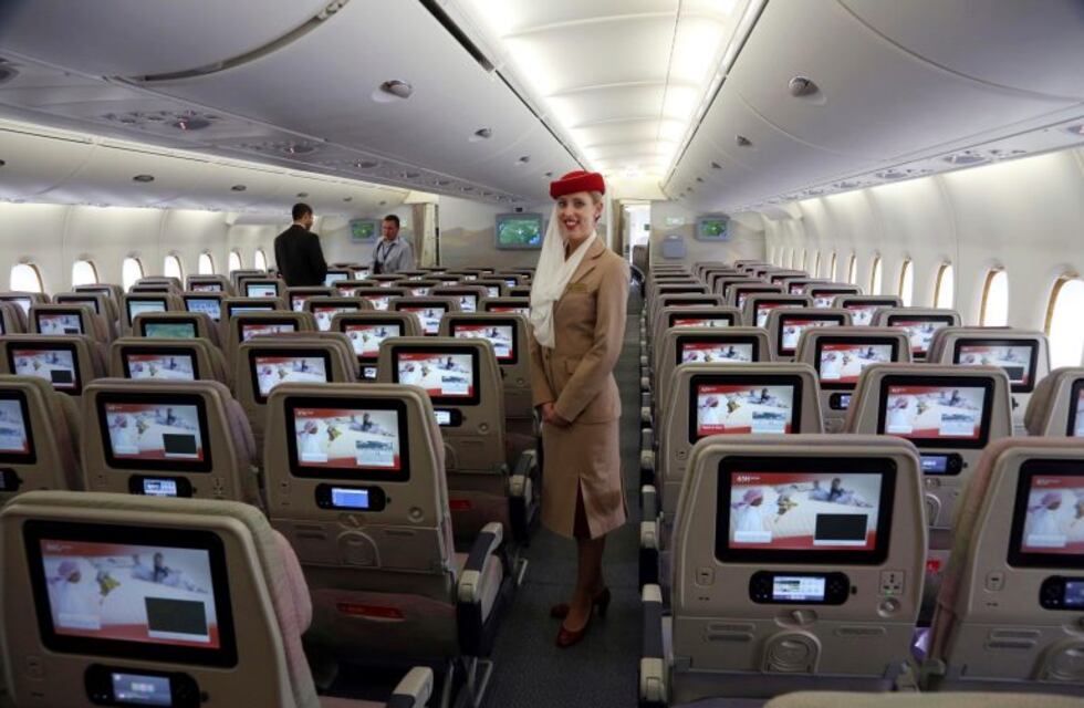 Emirates busca contratar personal en Córdoba