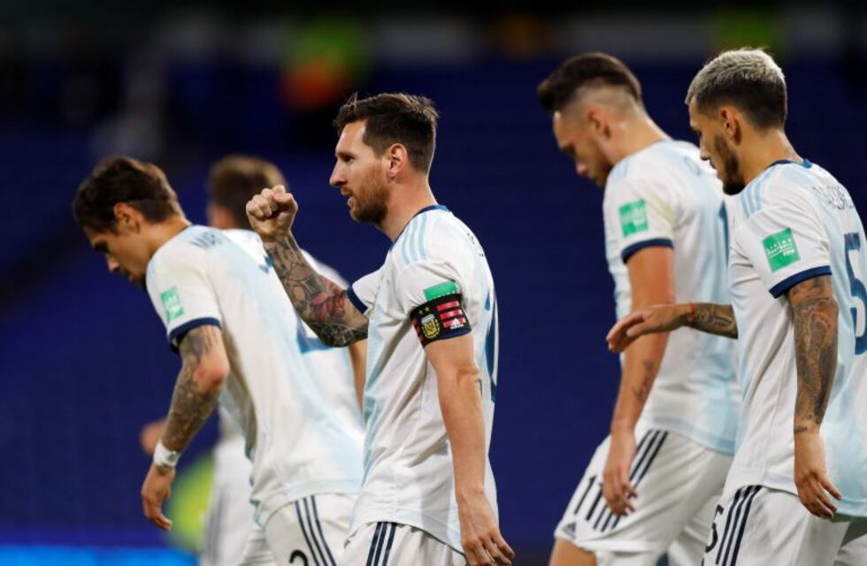 La Selección Argentina enfrentará a Paraguay en La Bombonera