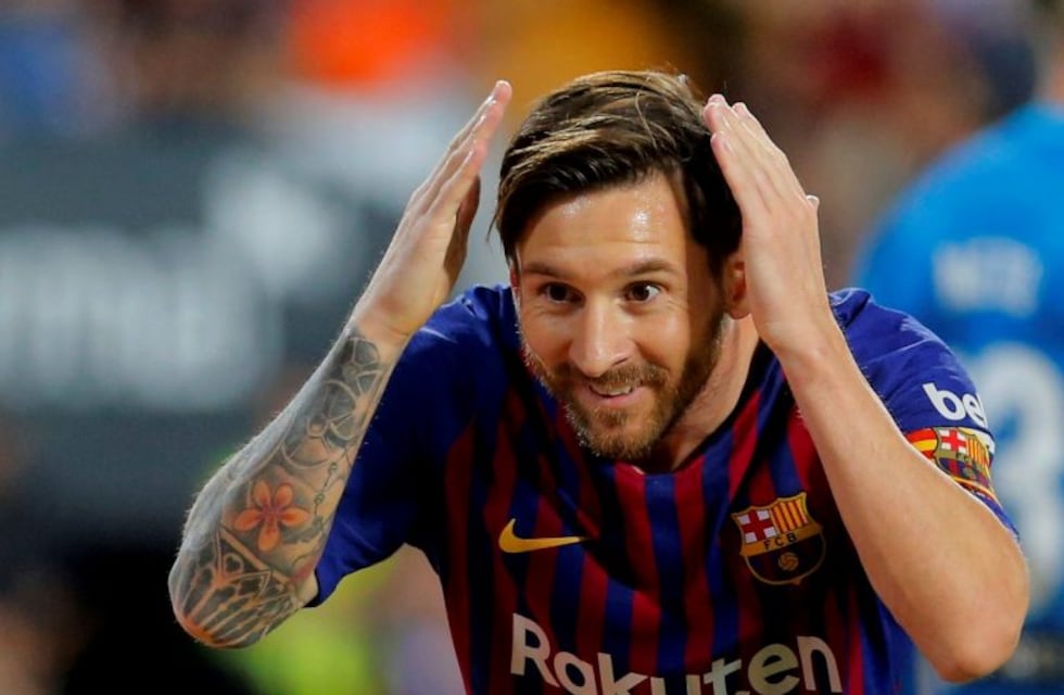 Con mate de por medio, Messi reveló que ya es fanático de la serie "Nicky Jam: el ganador"