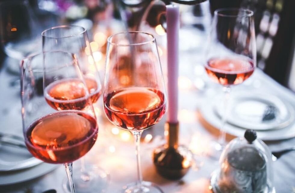 Vinos rosados, una variedad que gana cada vez más terreno