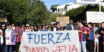 El ministro de Seguridad aseguró que  la violación de una mujer y el crimen de su hijo de 4 años  "está esclarecido a nivel policial"