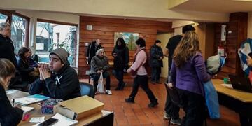 Emprendedores (Foto: Gobierno de Río negro)\u002E